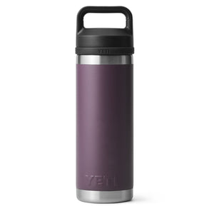 YETI Rambler 18 oz. Bottle with Chug Cap, Nordic Purple