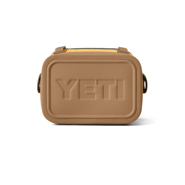 YETI Hopper Flip 8 Soft Cooler, Alpine Yellow