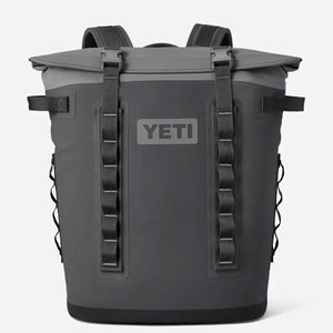 YETI Hopper M20 Backpack Soft Cooler, Charcoal
