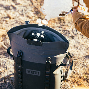 YETI Hopper M20 Backpack Soft Cooler, Charcoal