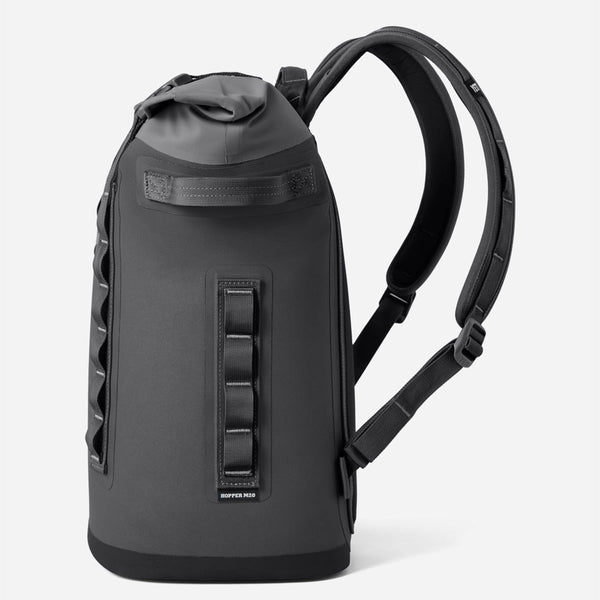 YETI Hopper M20 Backpack Soft Cooler, Charcoal