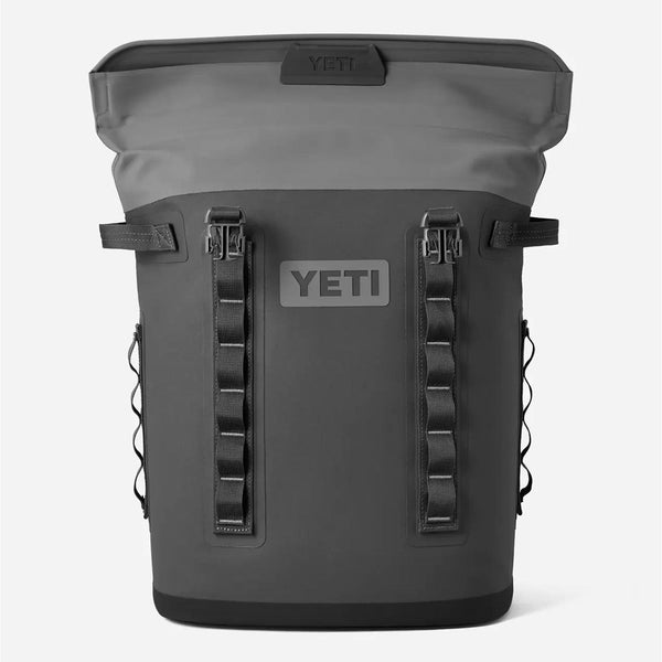 YETI Hopper M20 Backpack Soft Cooler, Charcoal