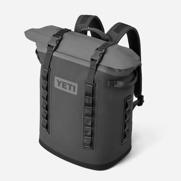 YETI Hopper M20 Backpack Soft Cooler, Charcoal