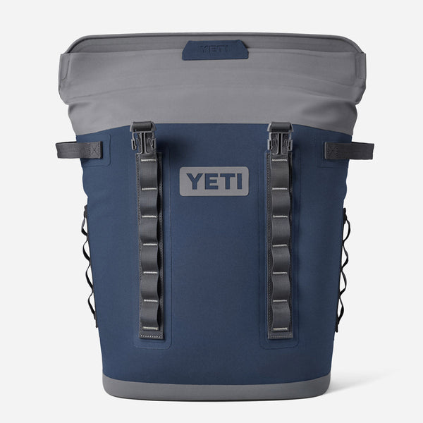 YETI Hopper M20 Backpack Soft Cooler, Navy