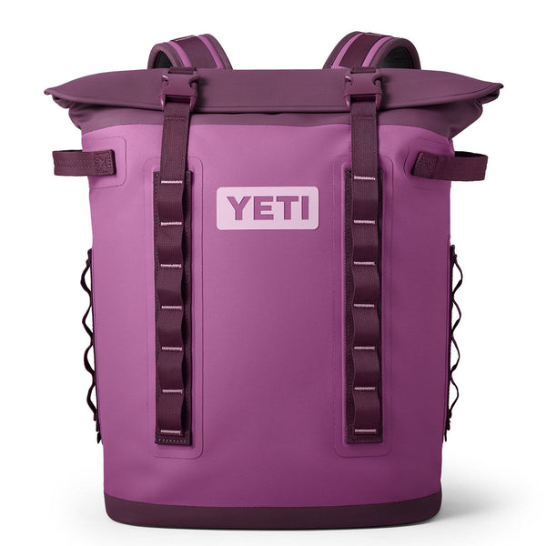YETI Hopper M20 Backpack Soft Cooler, Nordic Purple