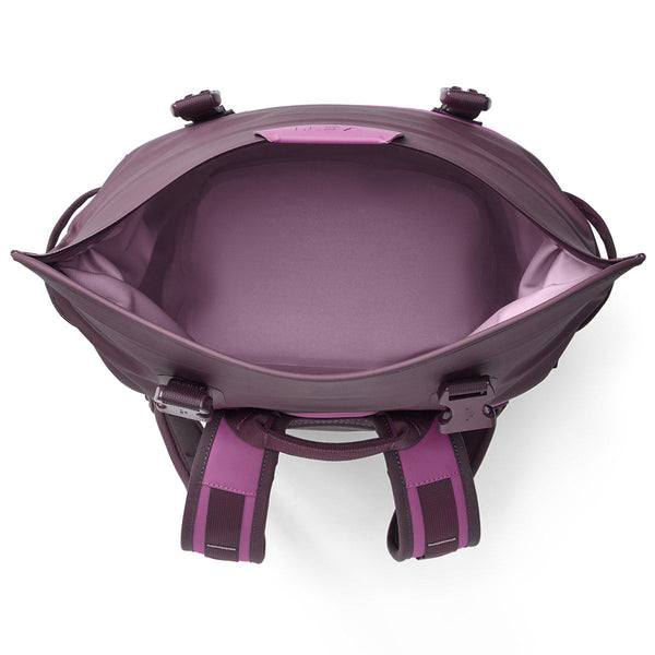 YETI Hopper M20 Backpack Soft Cooler, Nordic Purple