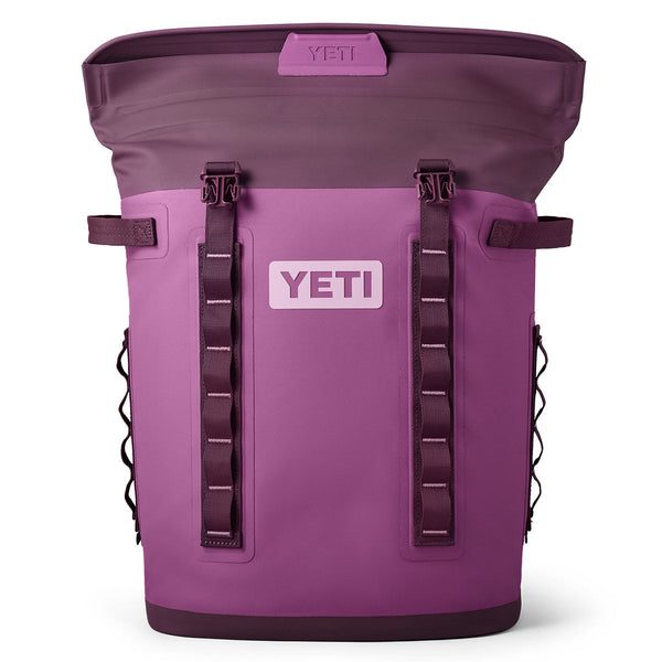 YETI Hopper M20 Backpack Soft Cooler, Nordic Purple