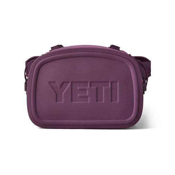 YETI Hopper M20 Backpack Soft Cooler, Nordic Purple