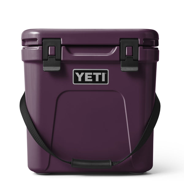 YETI Roadie 24 Hard Cooler, Nordic Purple