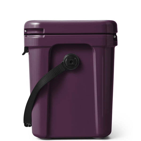 YETI Roadie 24 Hard Cooler, Nordic Purple