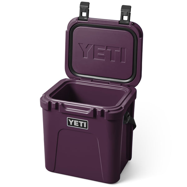 YETI Roadie 24 Hard Cooler, Nordic Purple