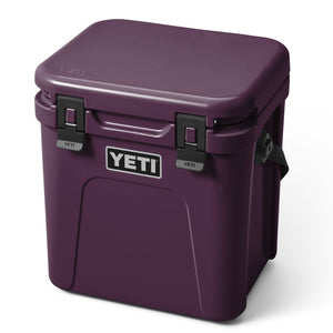 YETI Roadie 24 Hard Cooler, Nordic Purple