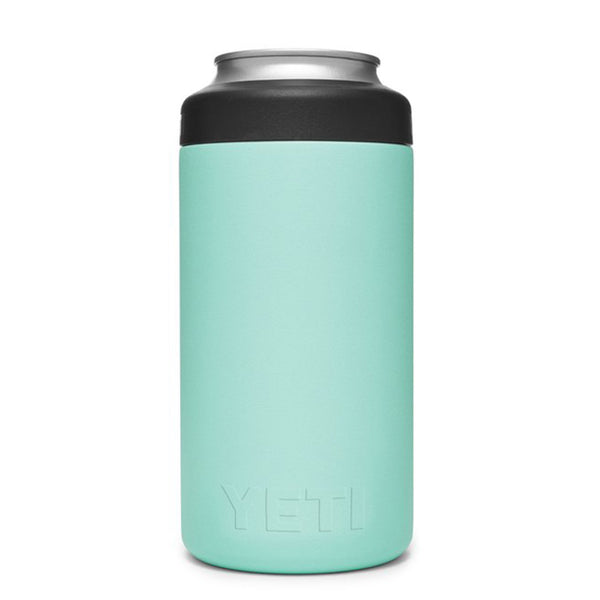 YETI Rambler 16 oz. Colster Tall Can Insulator, Seafoam