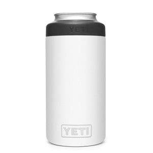 YETI Rambler 16 oz. Colster Tall Can Insulator, White