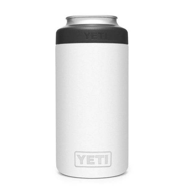 YETI Rambler 16 oz. Colster Tall Can Insulator, White
