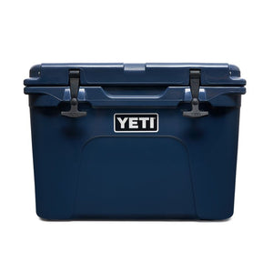 YETI Tundra 35 Hard Cooler, Navy