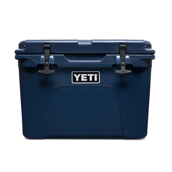 YETI Tundra 35 Hard Cooler, Navy