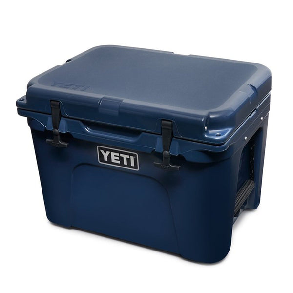 YETI Tundra 35 Hard Cooler, Navy