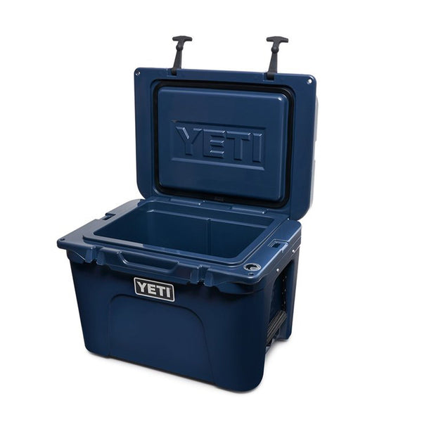 YETI Tundra 35 Hard Cooler, Navy