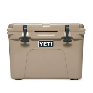 YETI Tundra 35 Hard Cooler, Tan