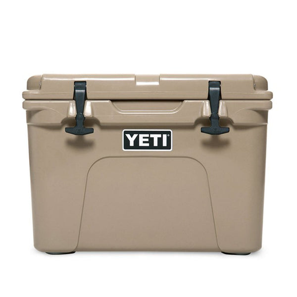 YETI Tundra 35 Hard Cooler, Tan