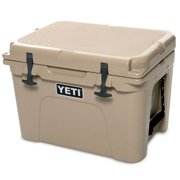 YETI Tundra 35 Hard Cooler, Tan