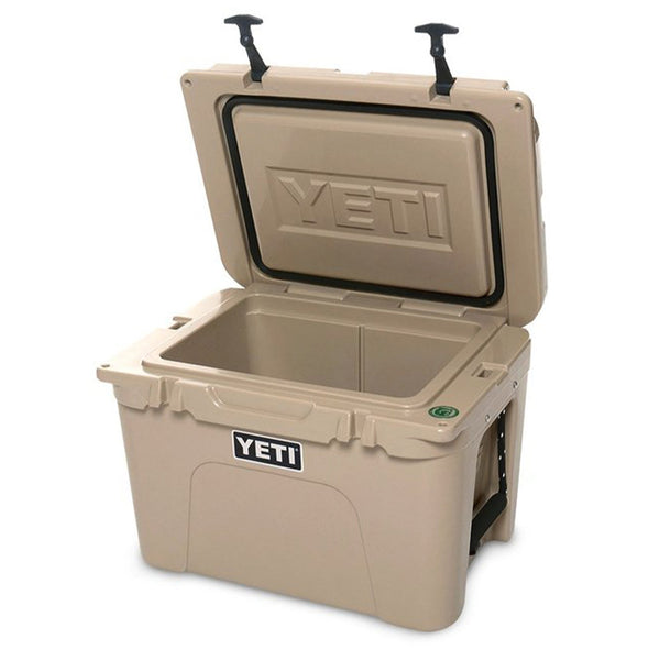 YETI Tundra 35 Hard Cooler, Tan