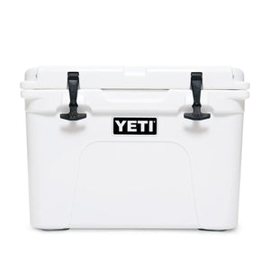 YETI Tundra 35 Hard Cooler, White