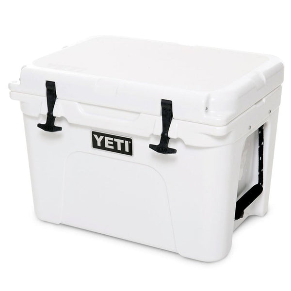 YETI Tundra 35 Hard Cooler, White