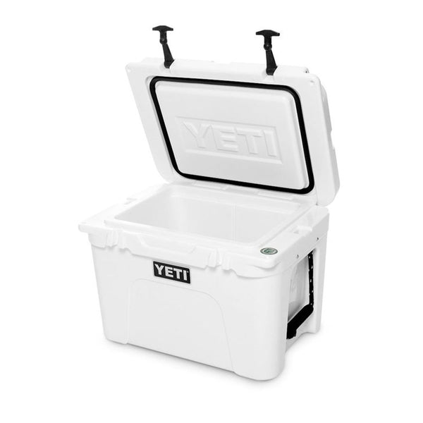YETI Tundra 35 Hard Cooler, White