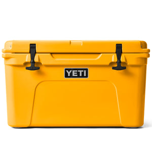 YETI Tundra 45 Hard Cooler, Alpine Yellow