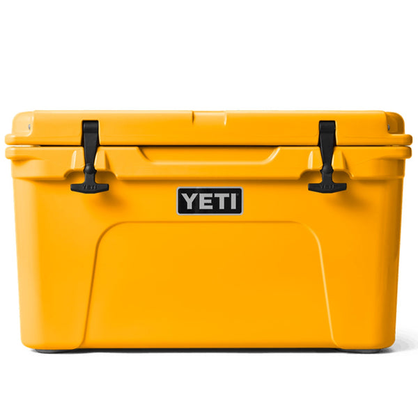 YETI Tundra 45 Hard Cooler, Alpine Yellow