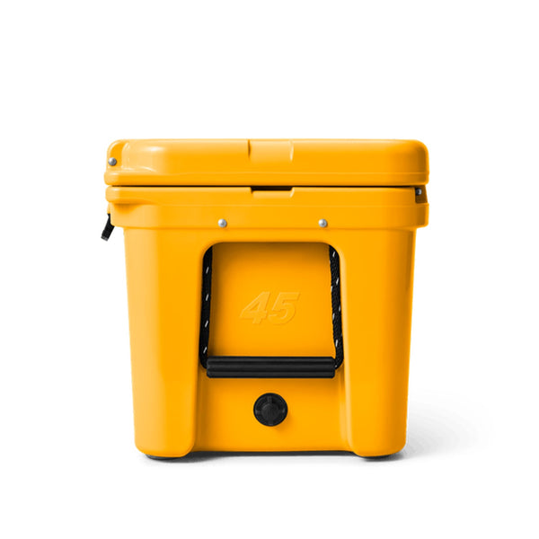 YETI Tundra 45 Hard Cooler, Alpine Yellow