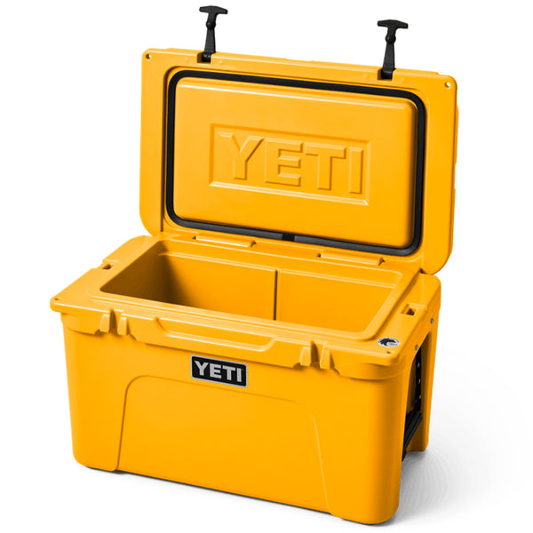 YETI Tundra 45 Hard Cooler, Alpine Yellow