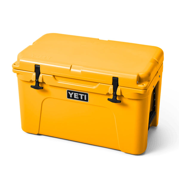 YETI Tundra 45 Hard Cooler, Alpine Yellow