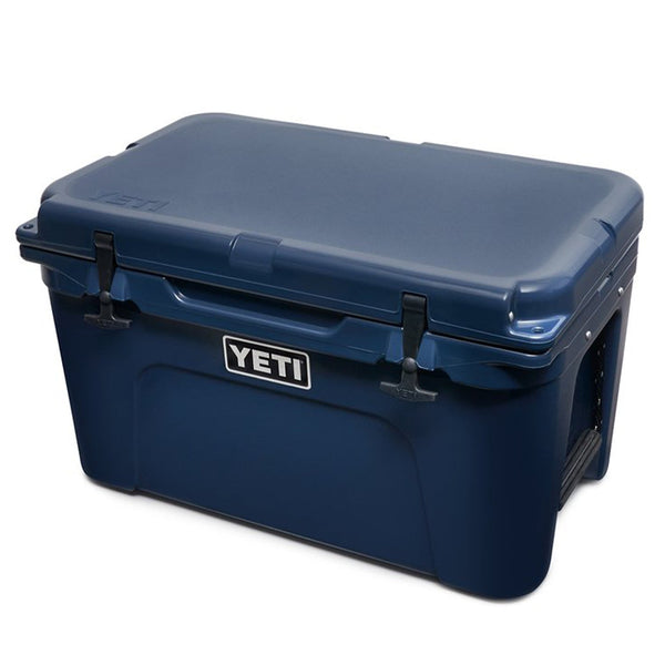 YETI Tundra 45 Hard Cooler, Navy