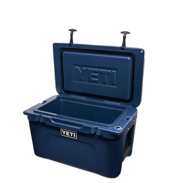 YETI Tundra 45 Hard Cooler, Navy