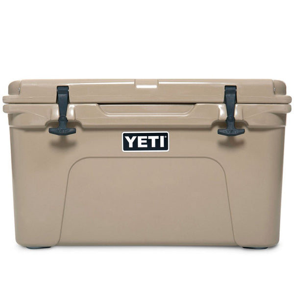 YETI Tundra 45 Hard Cooler, Tan