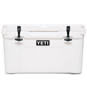 YETI Tundra 45 Hard Cooler, White