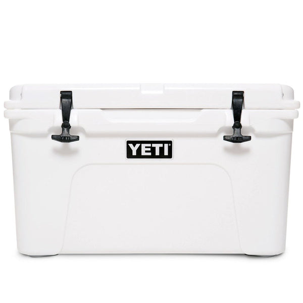 YETI Tundra 45 Hard Cooler, White