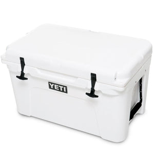 YETI Tundra 45 Hard Cooler, White