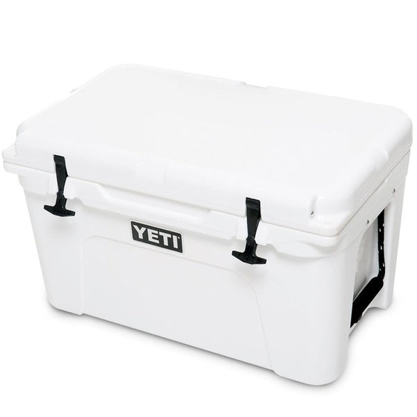 YETI Tundra 45 Hard Cooler, White