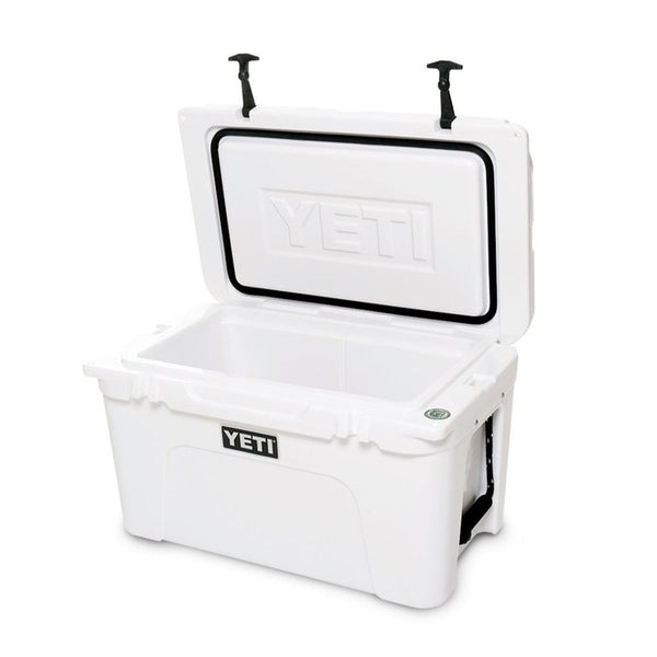 YETI Tundra 45 Hard Cooler, White