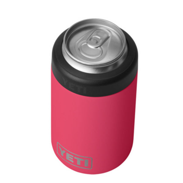 YETI Rambler 12 oz. Colster 2.0 Can Insulator, Bimini Pink