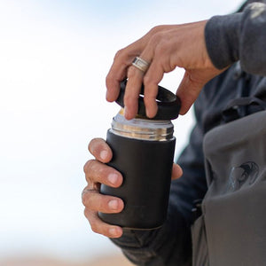 YETI Rambler 12 oz. Colster 2.0 Can Insulator, Black