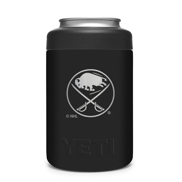 YETI Rambler 12 oz. Colster Can Insulator, Buffalo Sabres