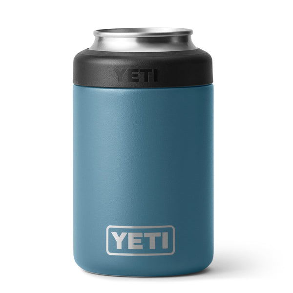 YETI Rambler 12 oz. Colster 2.0 Can Insulator, Nordic Blue