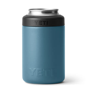 YETI Rambler 12 oz. Colster 2.0 Can Insulator, Nordic Blue