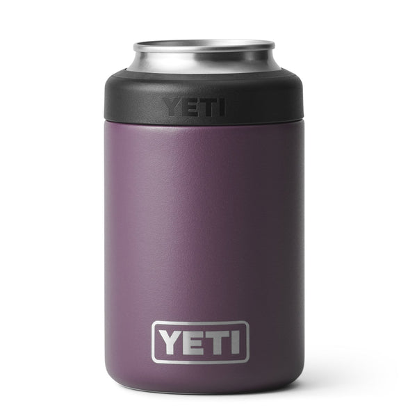 YETI Rambler 12 oz. Colster 2.0 Can Insulator, Nordic Purple