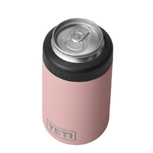 YETI Rambler 12 oz. Colster 2.0 Can Insulator, Sandstone Pink
